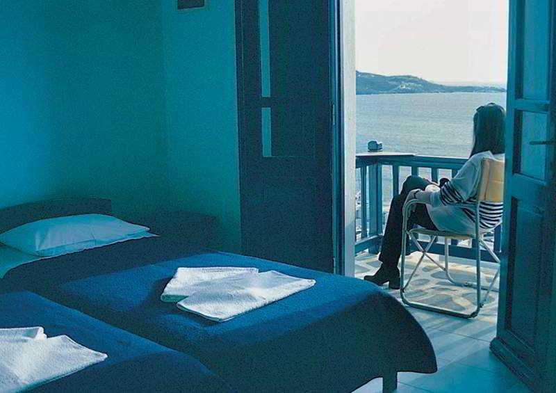 Marina View Apartments Mykonos Town Екстериор снимка